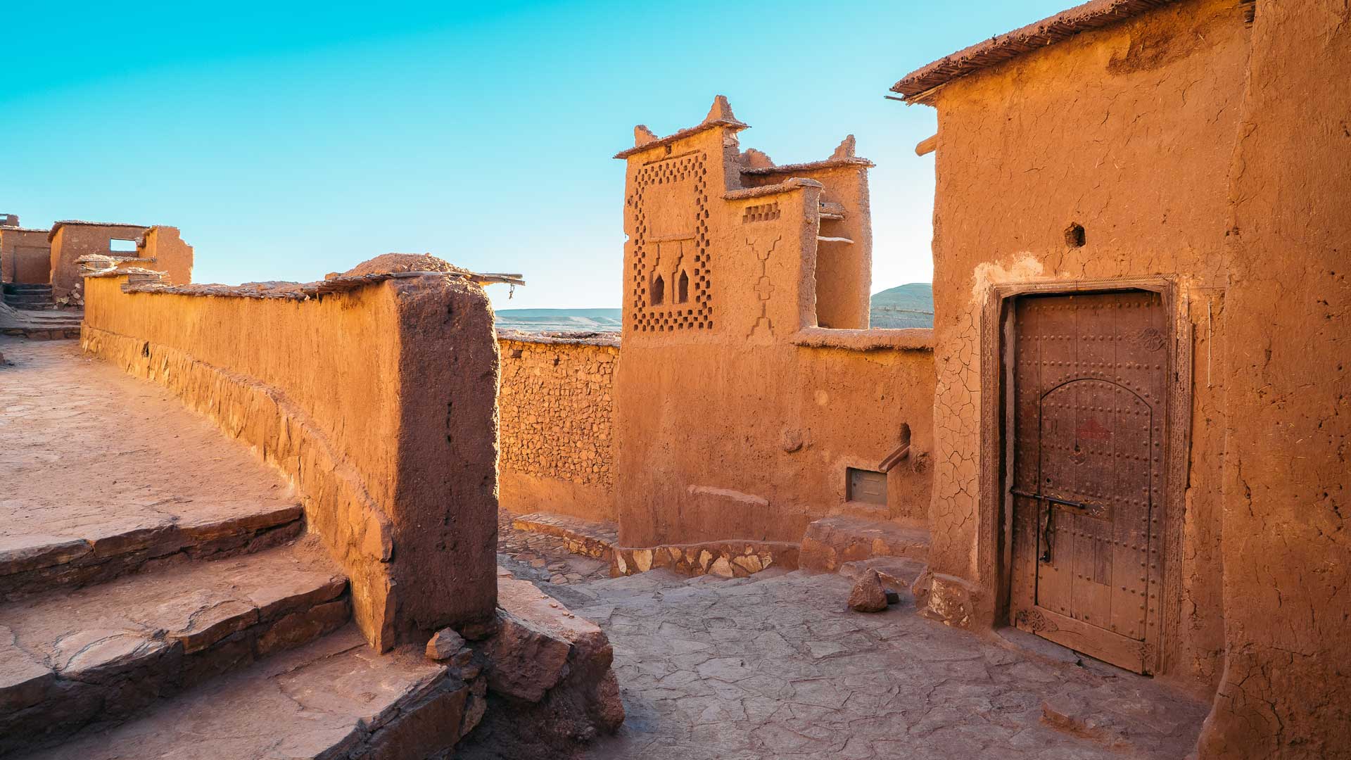 Уарзазат Марокко