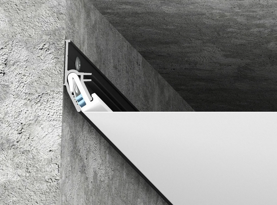 Профиль LumFer Clamp Umbra