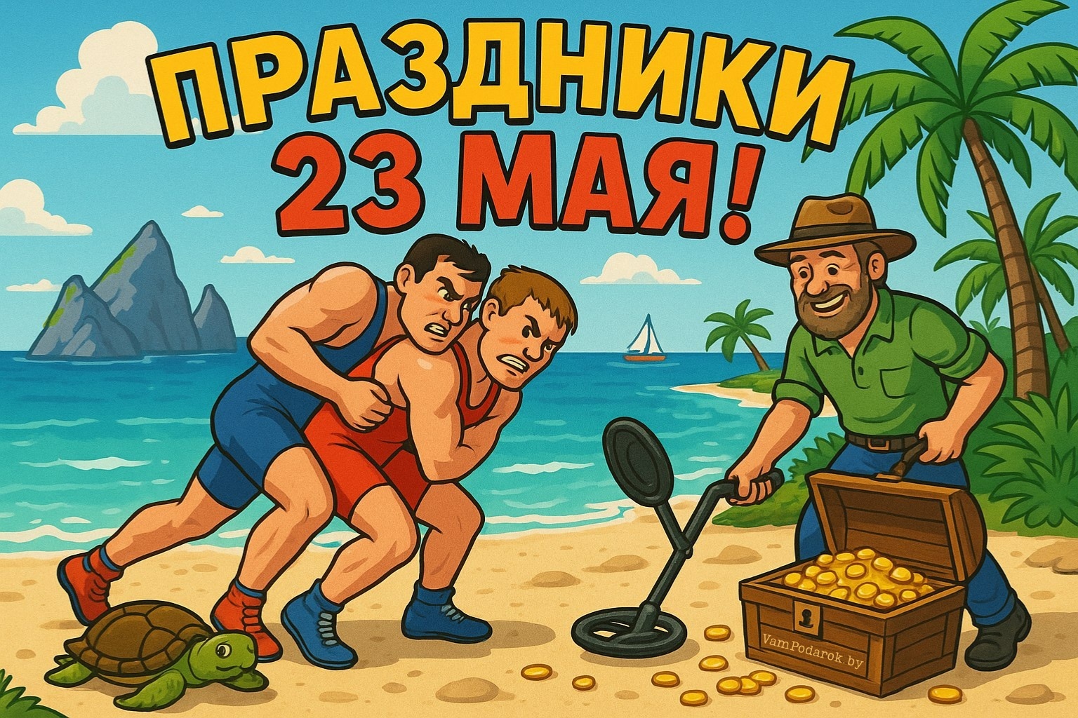 Праздники, именины и народные приметы на 23 мая 2025 года