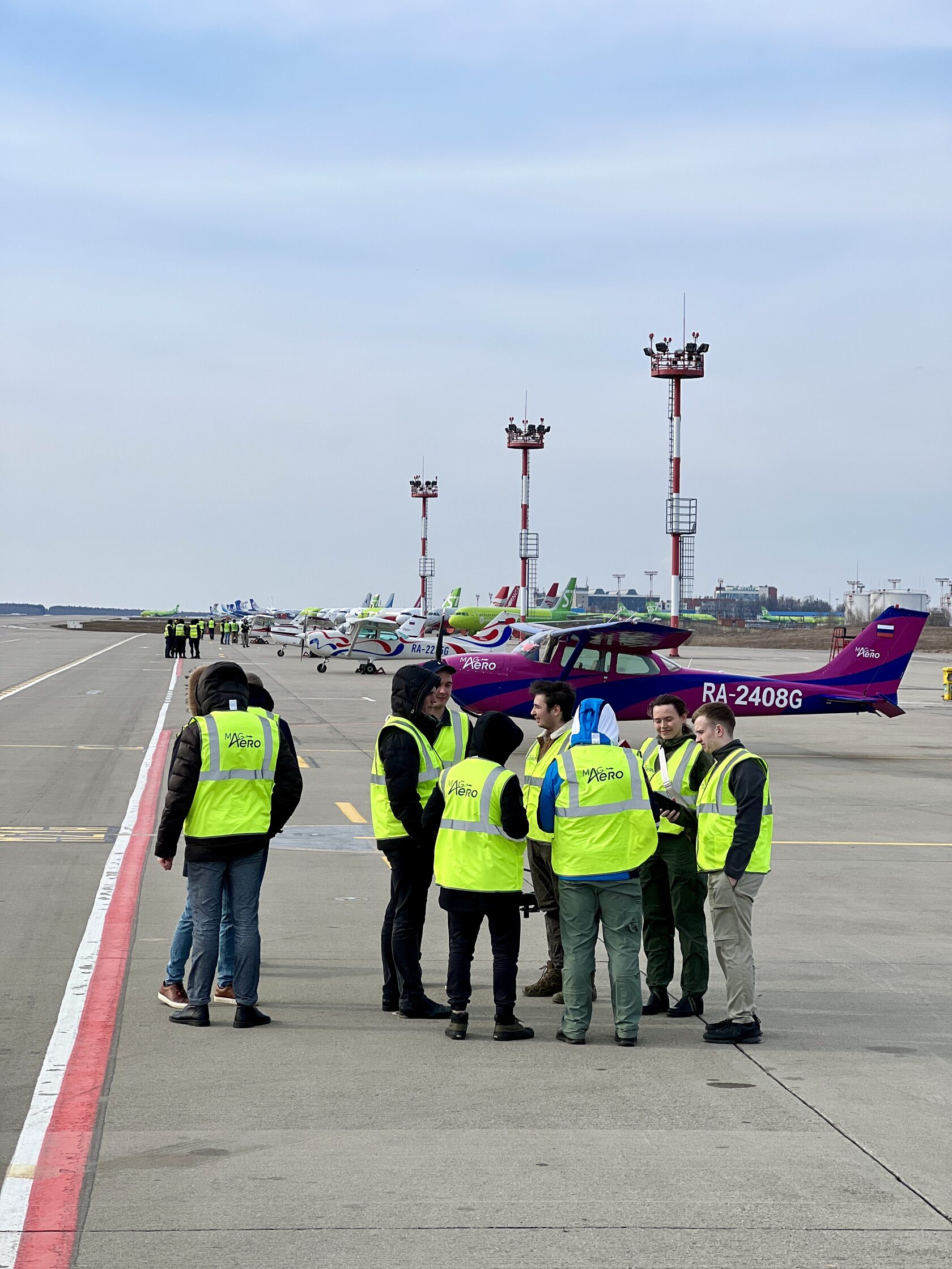 Аэро тренинг