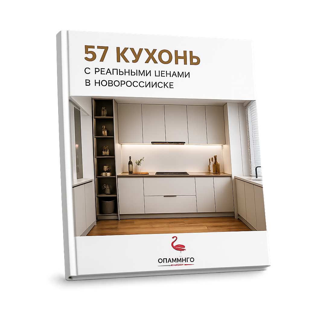 Каталог кухонь