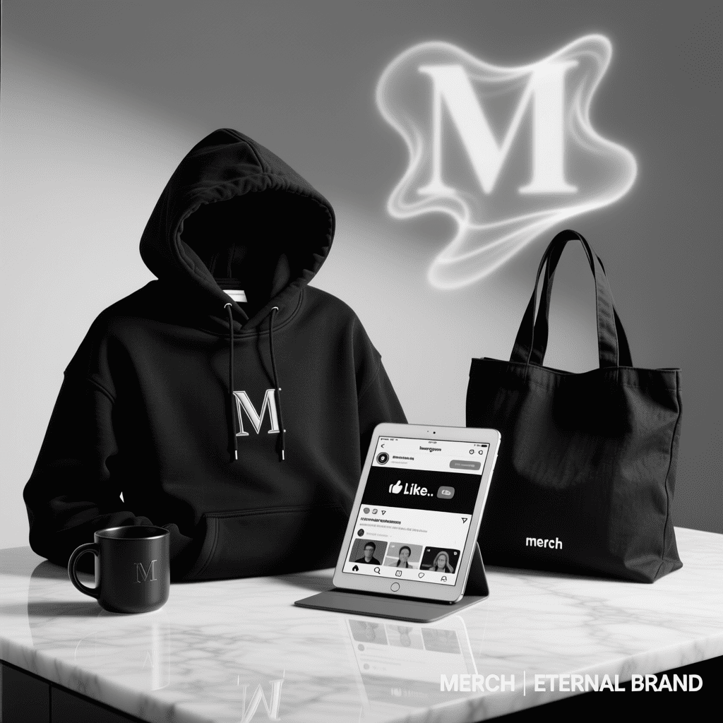 Что означает слово «мерч»