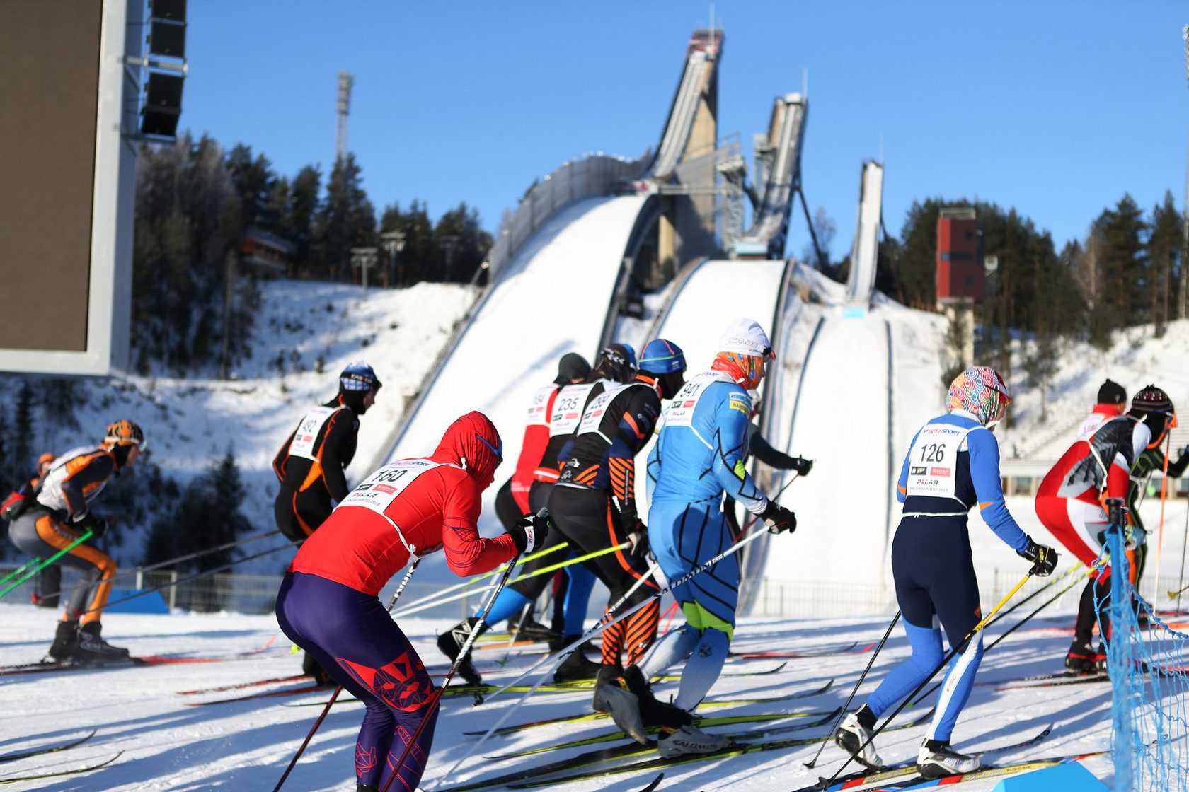 спорт в финляндии