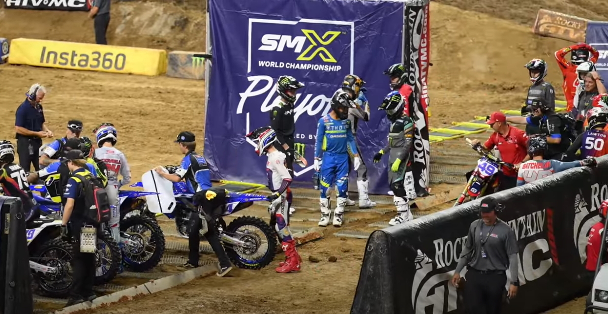 SMX 2025: Видео - свободная практика в Сент-Луис