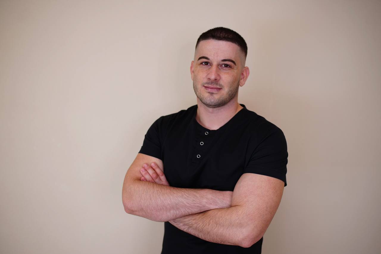 Ручная пластика тела | Аслан Агержаноков