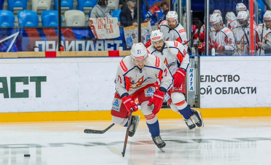 Артём Пугачёв: Будет командный результат — буду доволен, изображение №4