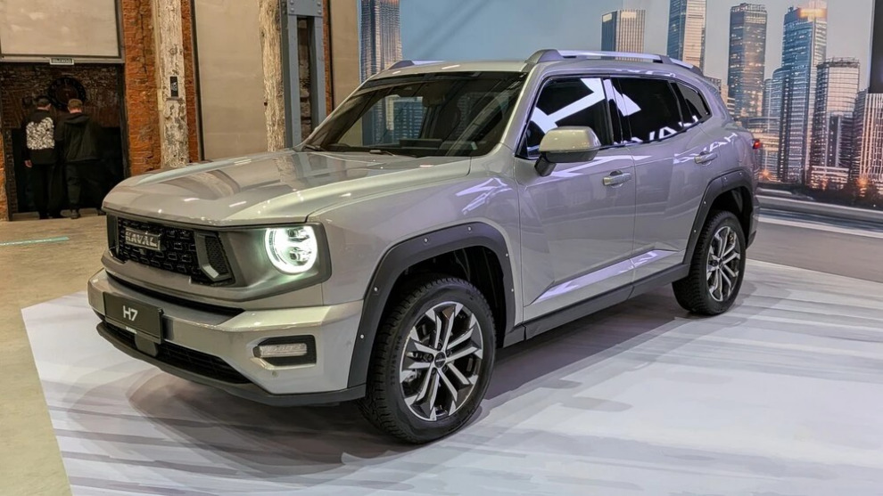 Название одно – машины разные: Haval H7 для Казахстана и РФ оказались чужими друг другу 