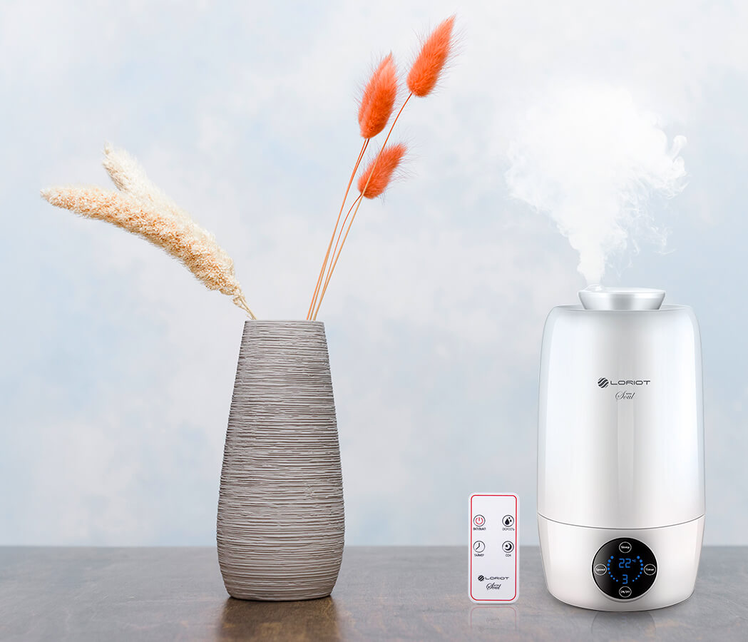 увлажнитель воздуха Soul купить в Новосибирске