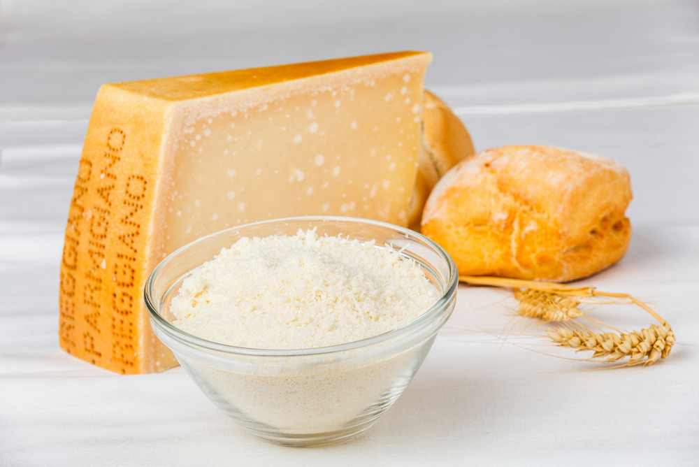 Италия. Parmigiano Reggiano