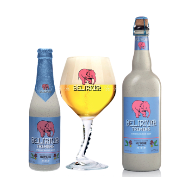 Delirium Tremens Пиво Купить