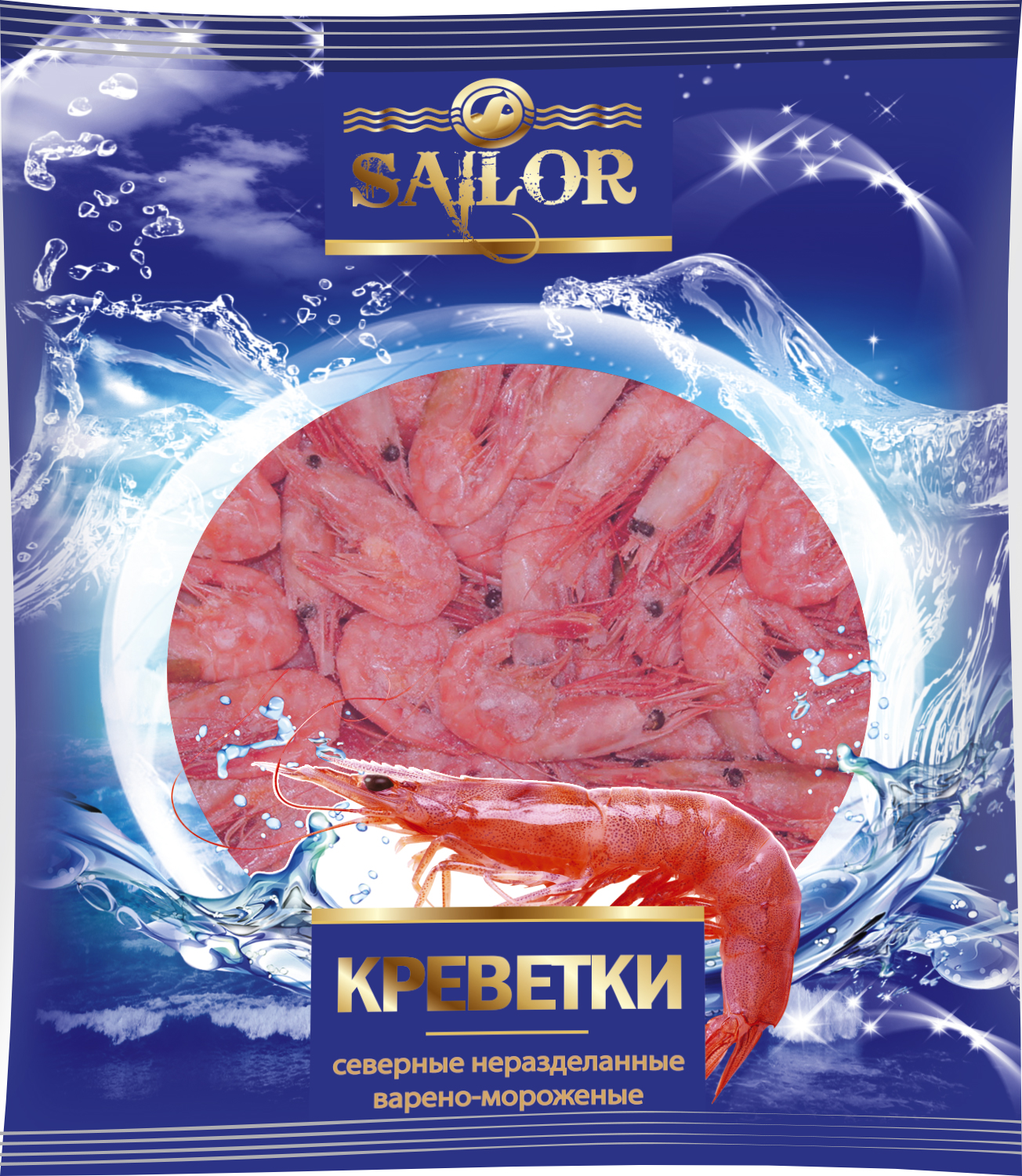Креветки