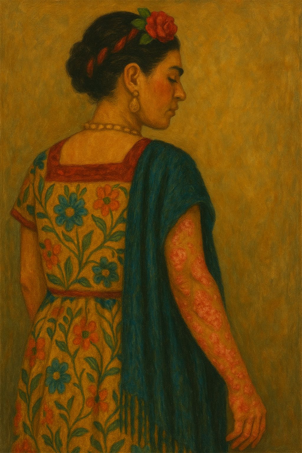 Псориаз — это хроническое заболевание кожи