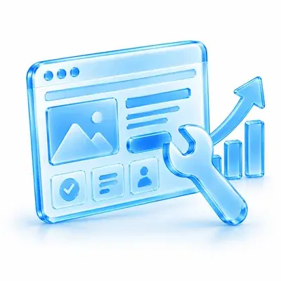 Доработка сайта под конверсию