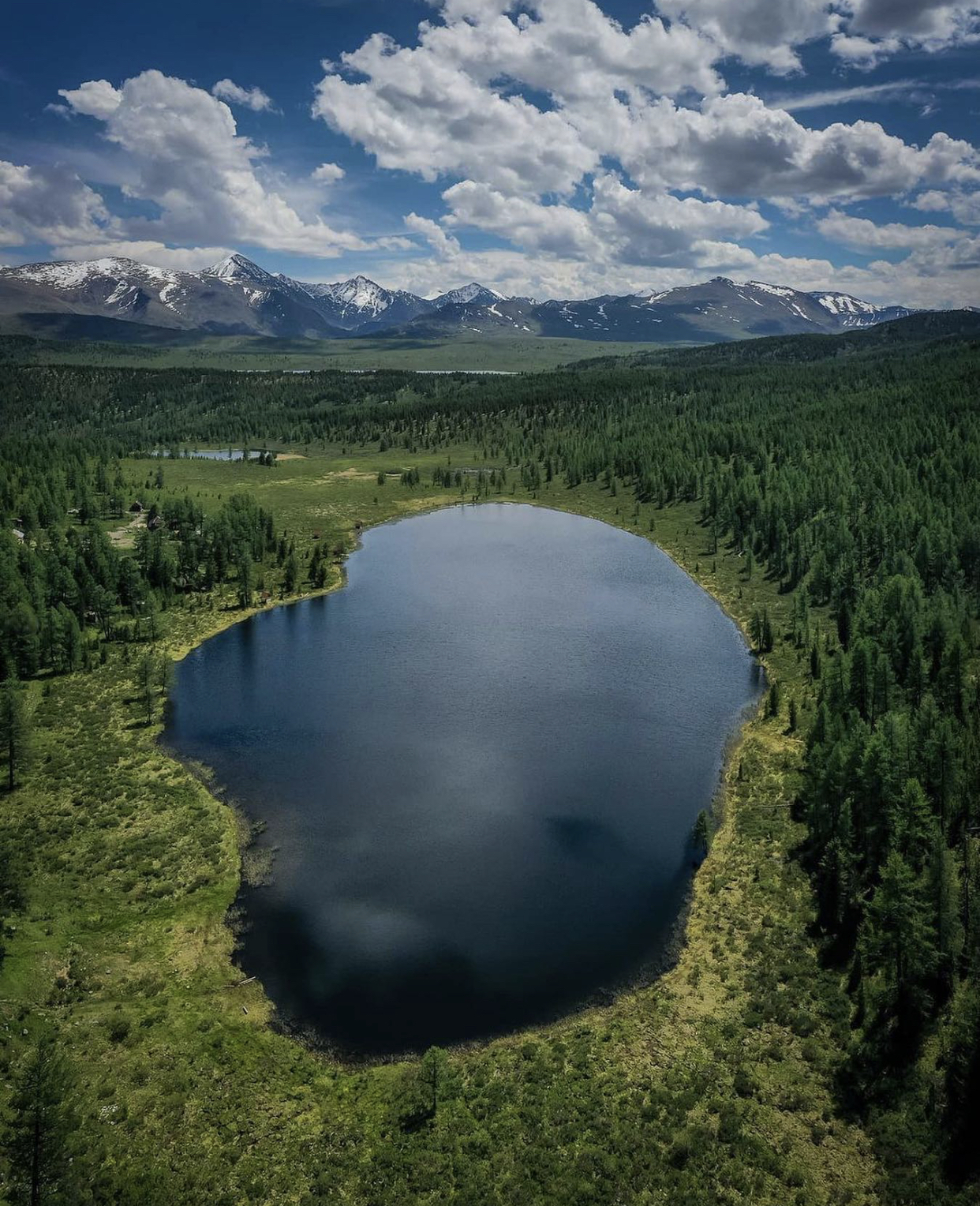 Седьмое небо Алтай