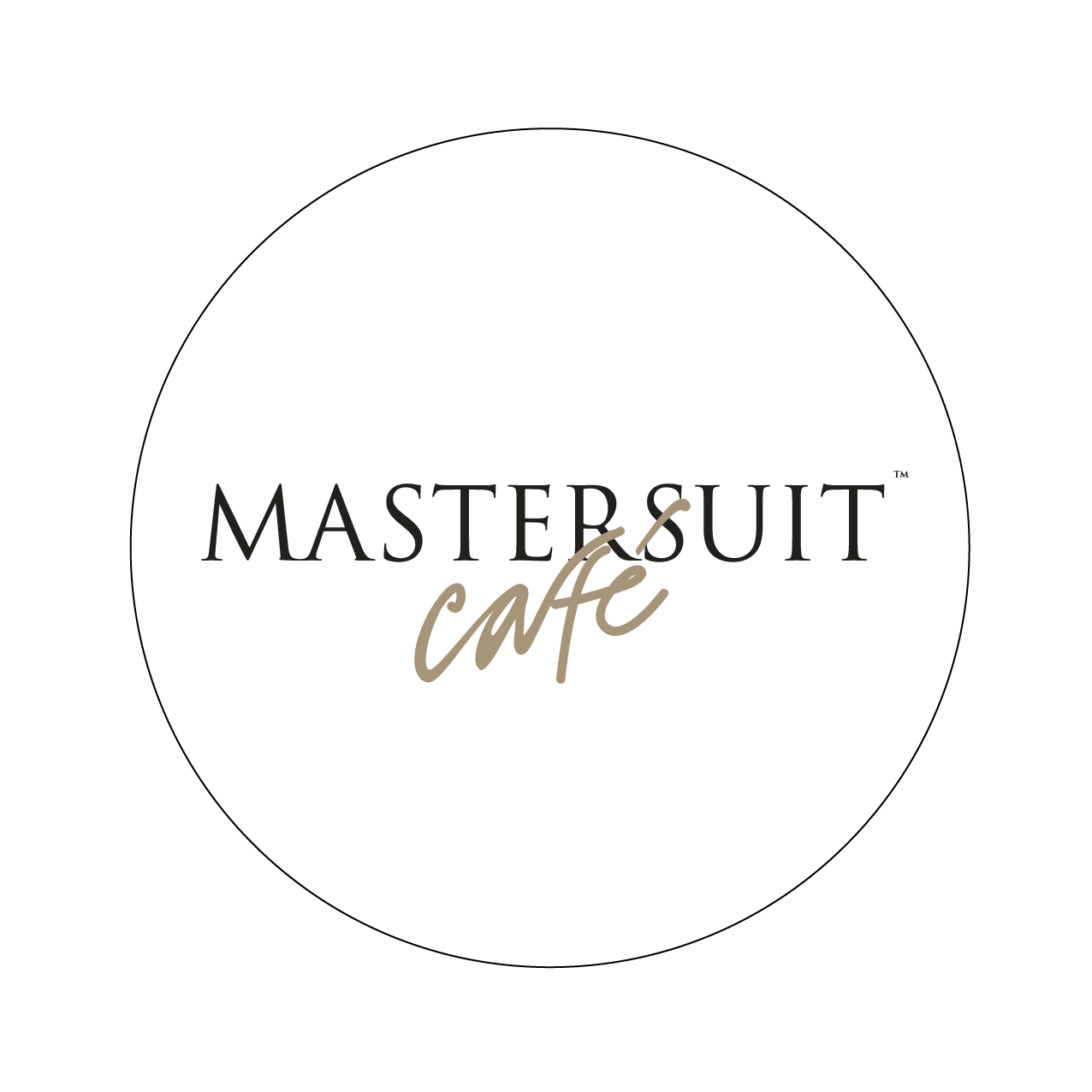 Mastersuit cafe