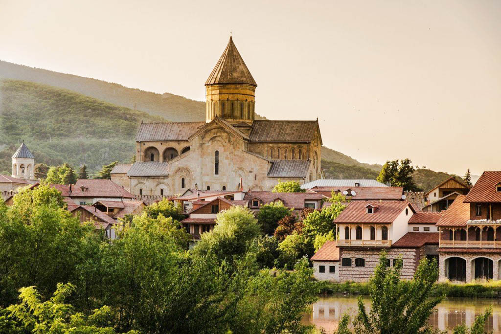 Грузия православная