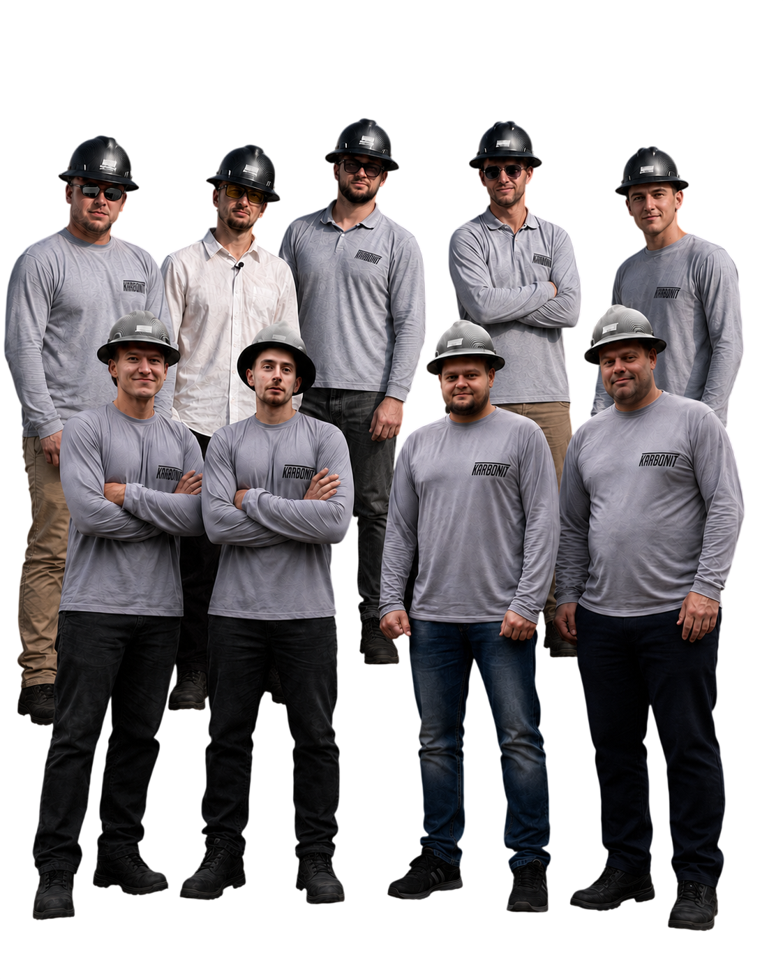 Команда Karbonit