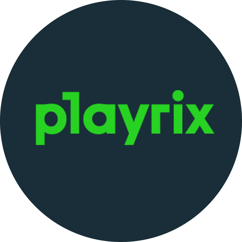 Логотип PLAYRIX