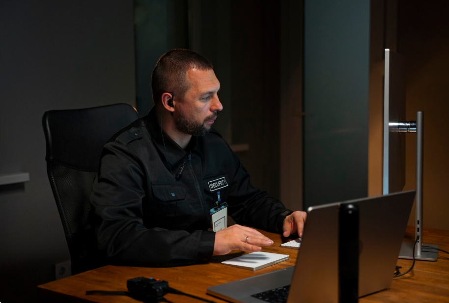 BS7858 Security Vetting 