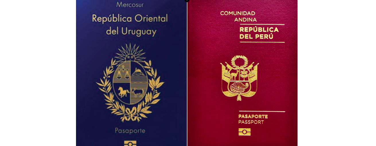 Se puede estudiar una fp con pasaporte
