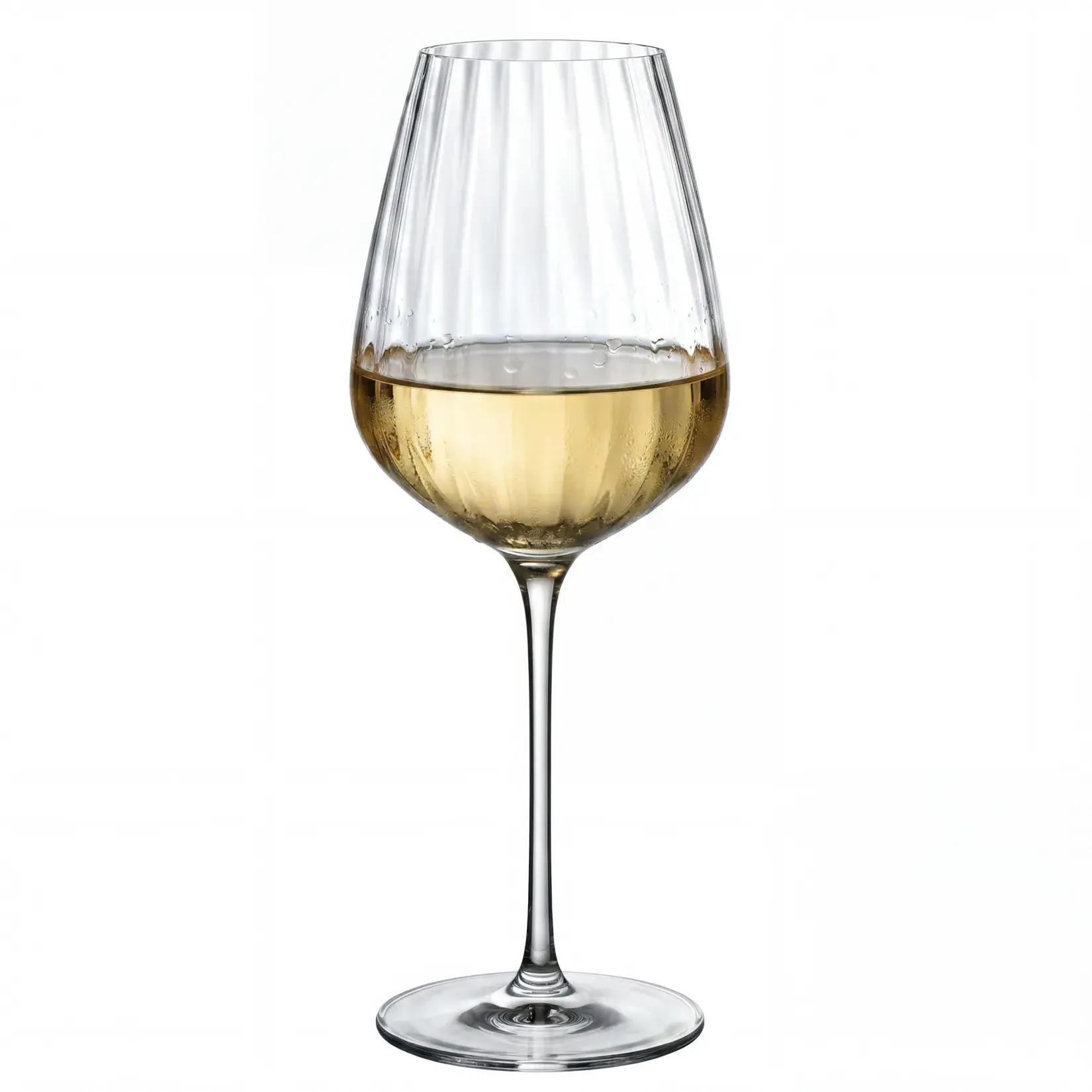 Nude Glass Round UP White wine