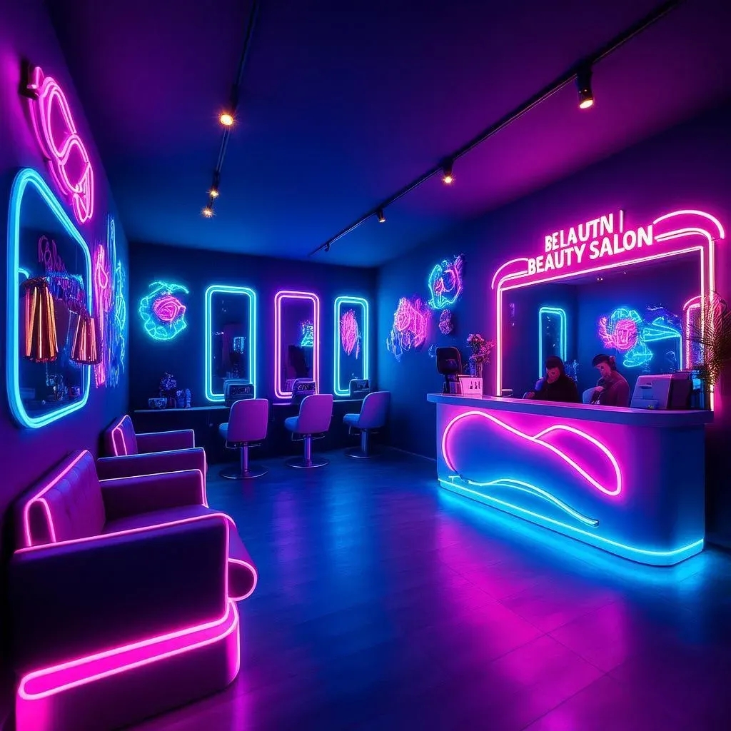 Салон красоты