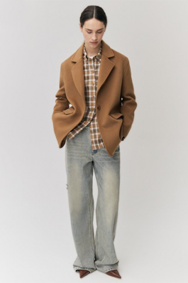 Куртка женская демисезонная черная