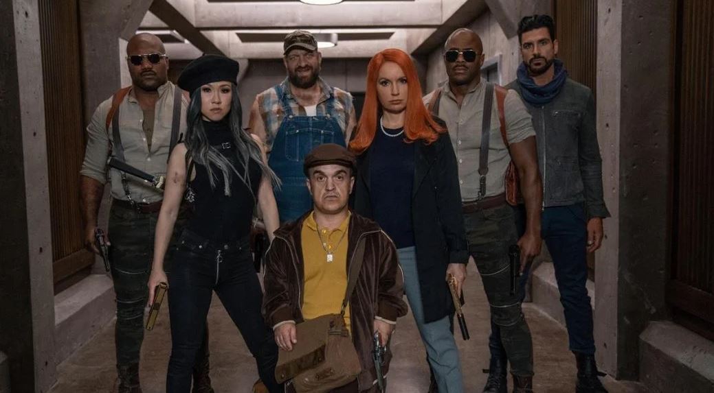 Кадр из этого хорошего фильма 