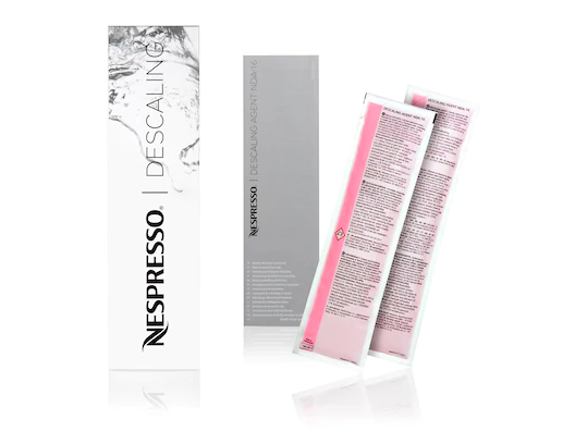 Набор для декальцинация кофе машин