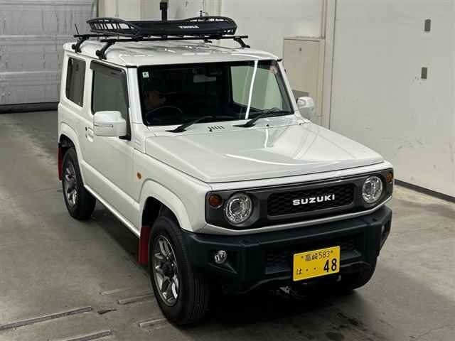 SUZUKI JIMNY XC