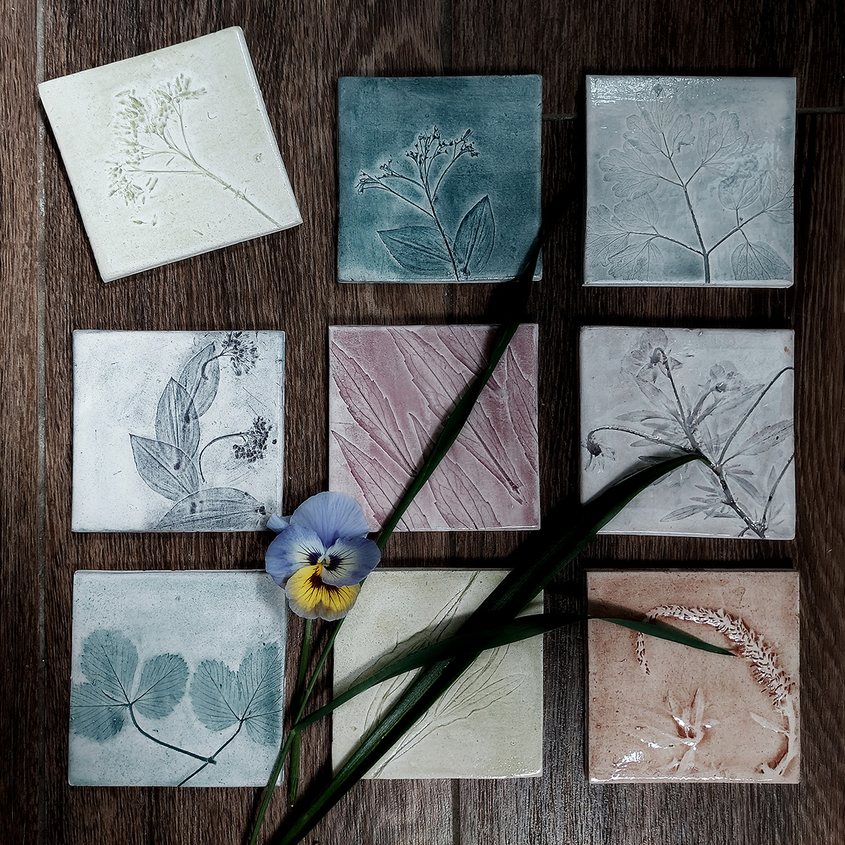 Авторская керамика. Посуда ручной работы