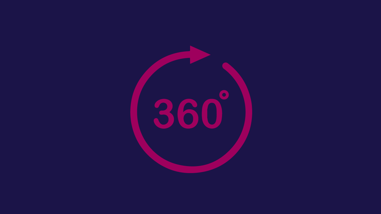 Как работает оценка 360 градусов принцип
