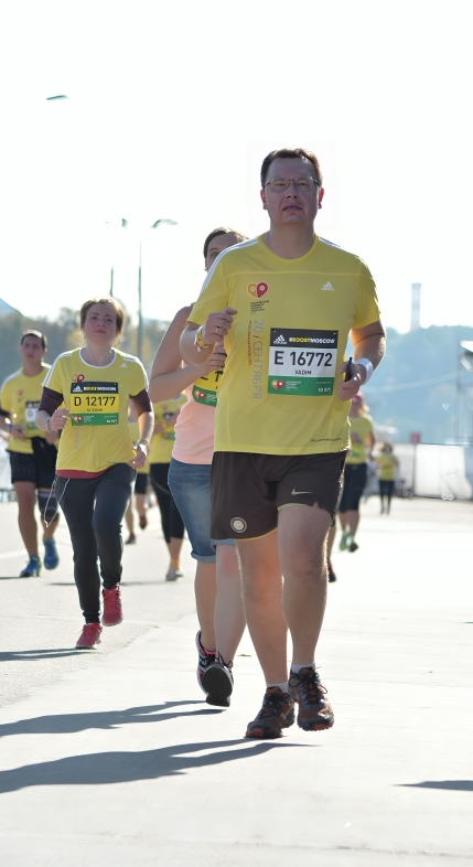 Балдин Вадим Борисович на марафоне GROM ANAPA Trail на⦁дистанции 55⦁км