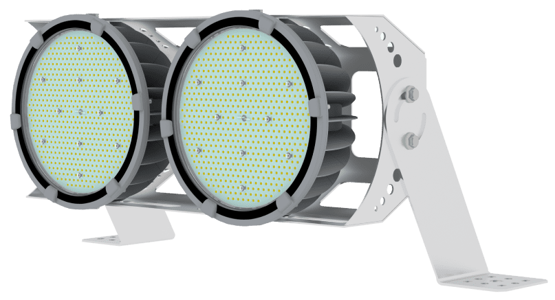 прожектор для осещения