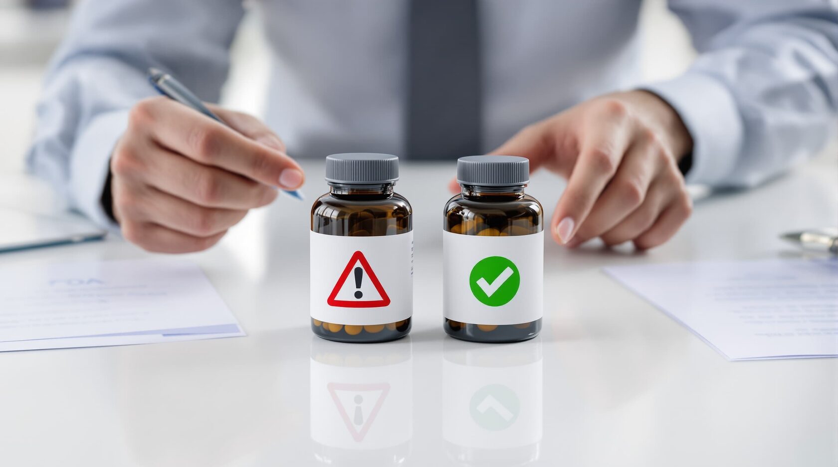 Неправильная формулировка может сделать из БАДа лекарство