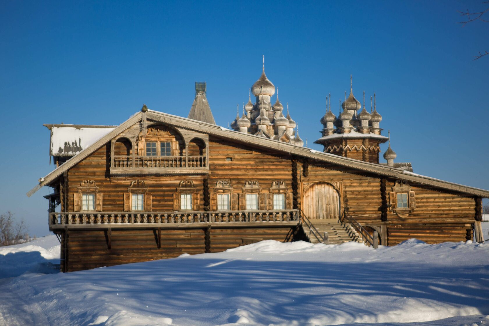 Гостевые дома «Taleo Home», Карелия - официальный сайт