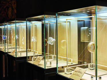 Организация ювелирной выставки