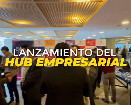 Lanzamiento del HUB Empresarial ECCI