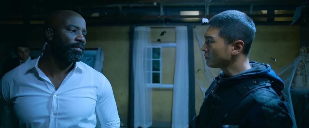 Кадр из этого хорошего фильма 