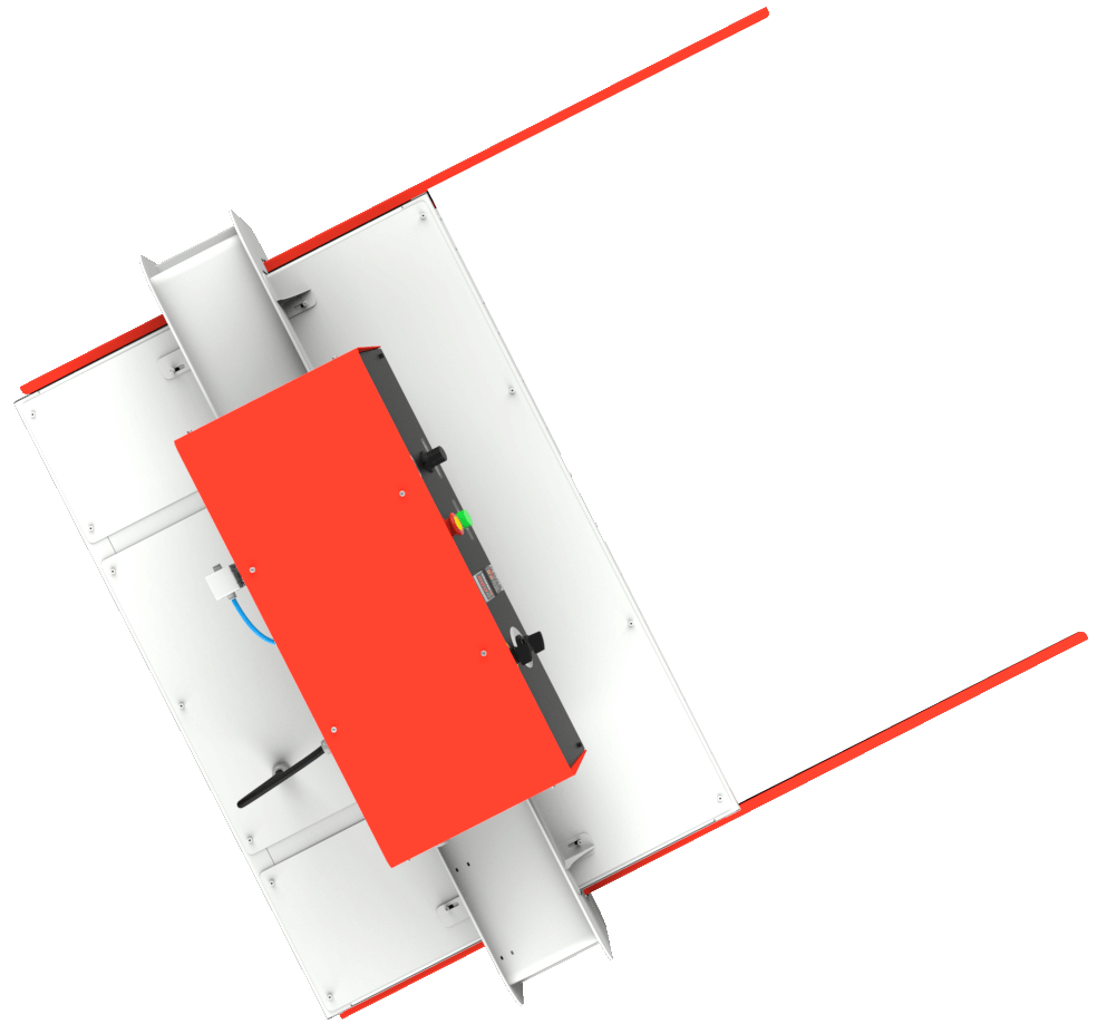 Плоский термопресс
