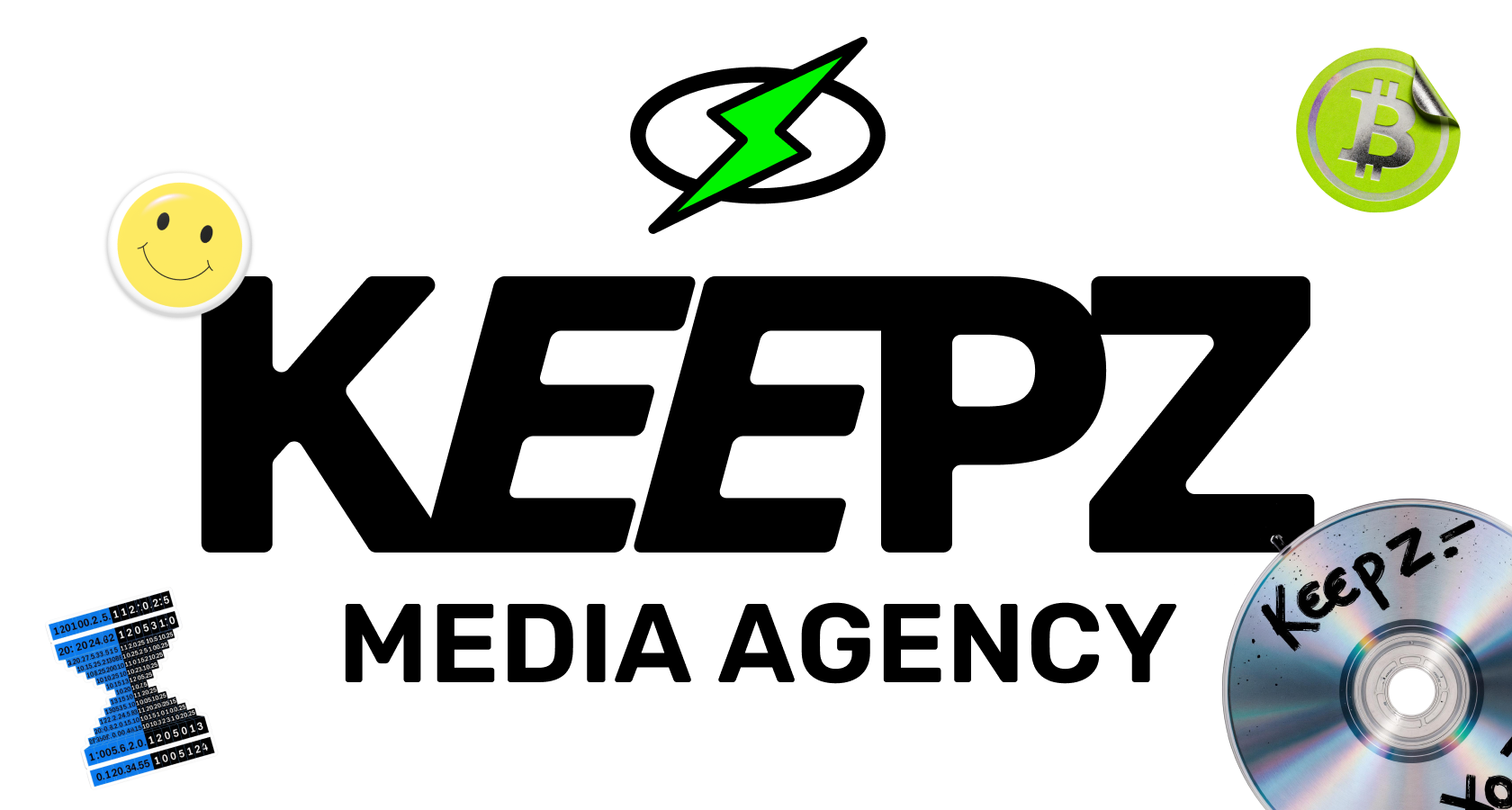 KEEPZ | Медиа Агентство