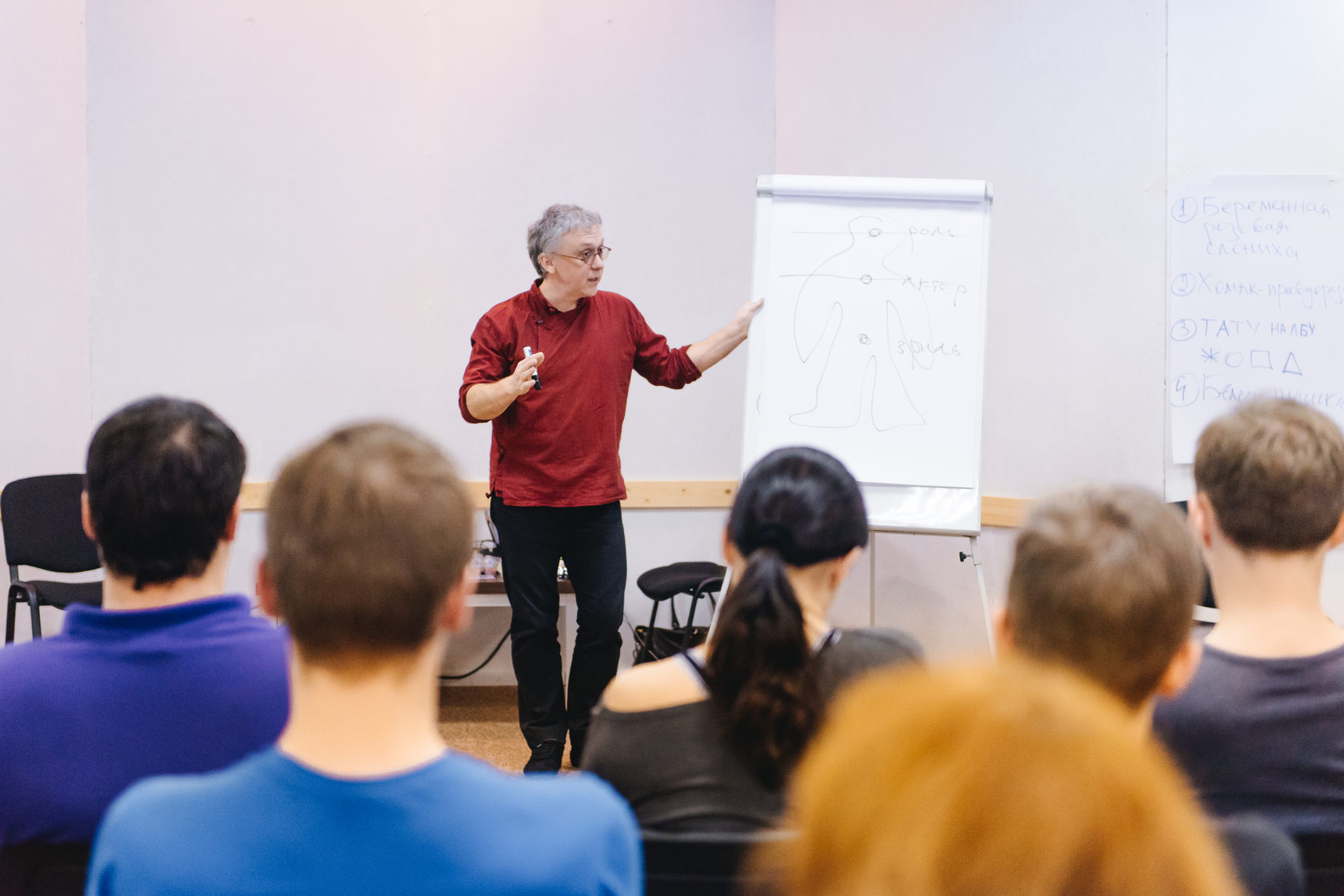 Демчог тренинги. Вадим тренинг. Видео лекции Володько в уровень.