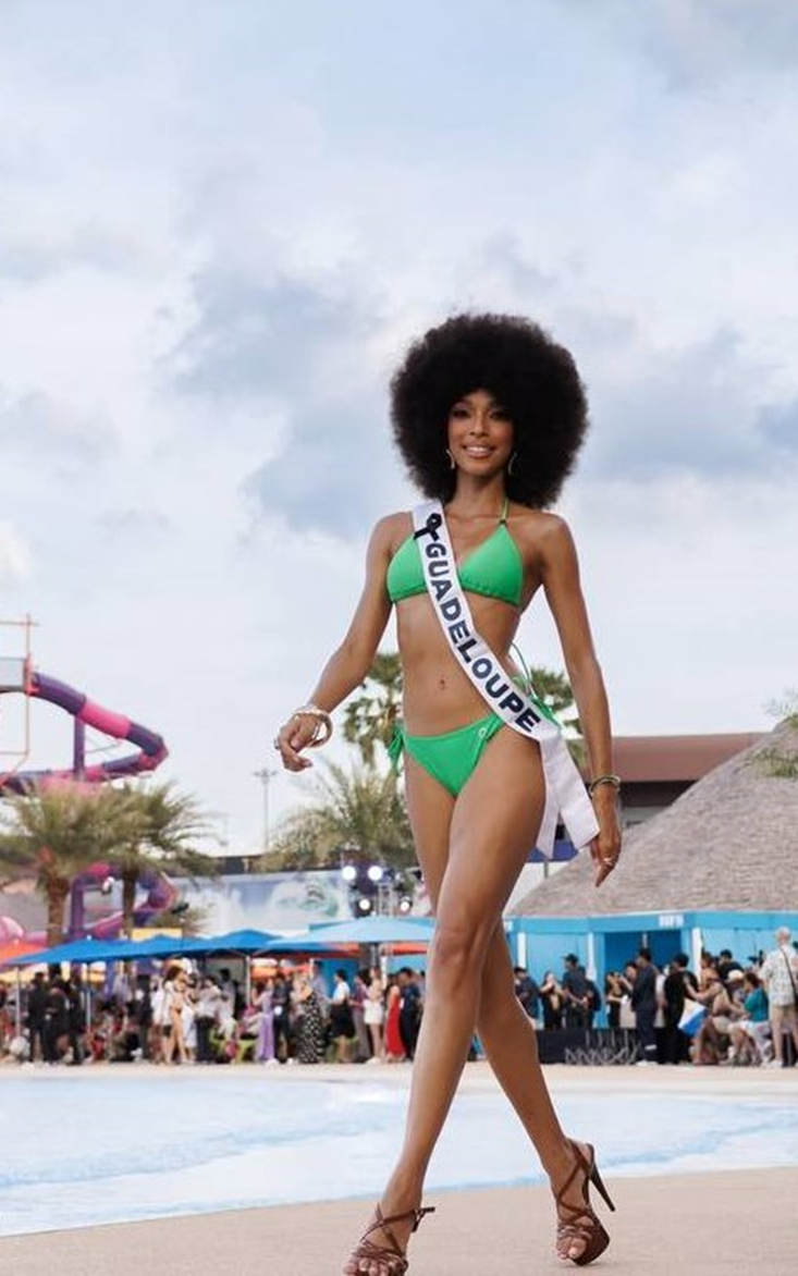 Офели Мезино (Гваделупа)