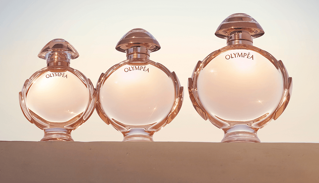 Paco rabanne olympea flora