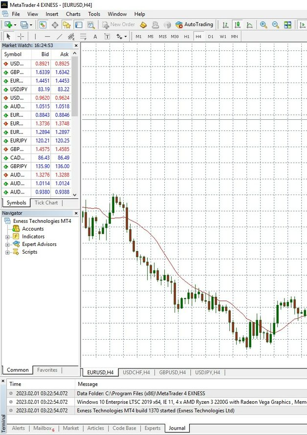 Exness Login | Exness Bangladesh