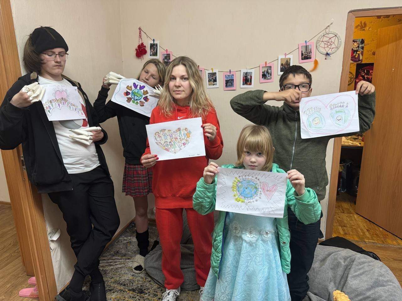 Клуб, Антипродленка, важен каждый, благотворительный фонд, строгино, занятия