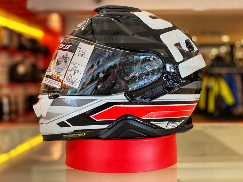 SHOEI GT-Air II Insignia TC-1