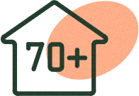 Более 70 готовых проектов. Low Rise - lowrise, строительство домов.