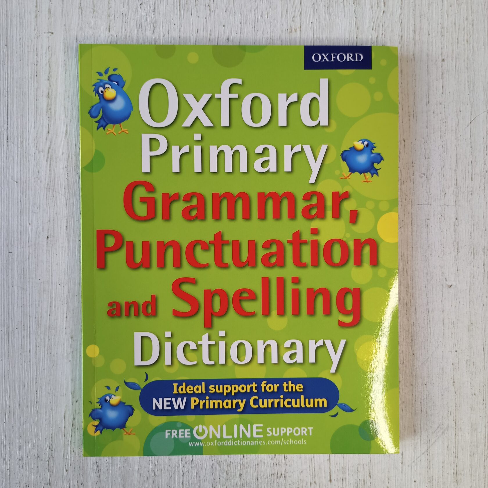 Primary i Dictionary. Using Dictionaries in Grammar. Oxford Primary History 5. Oxford Primary 6 Test.