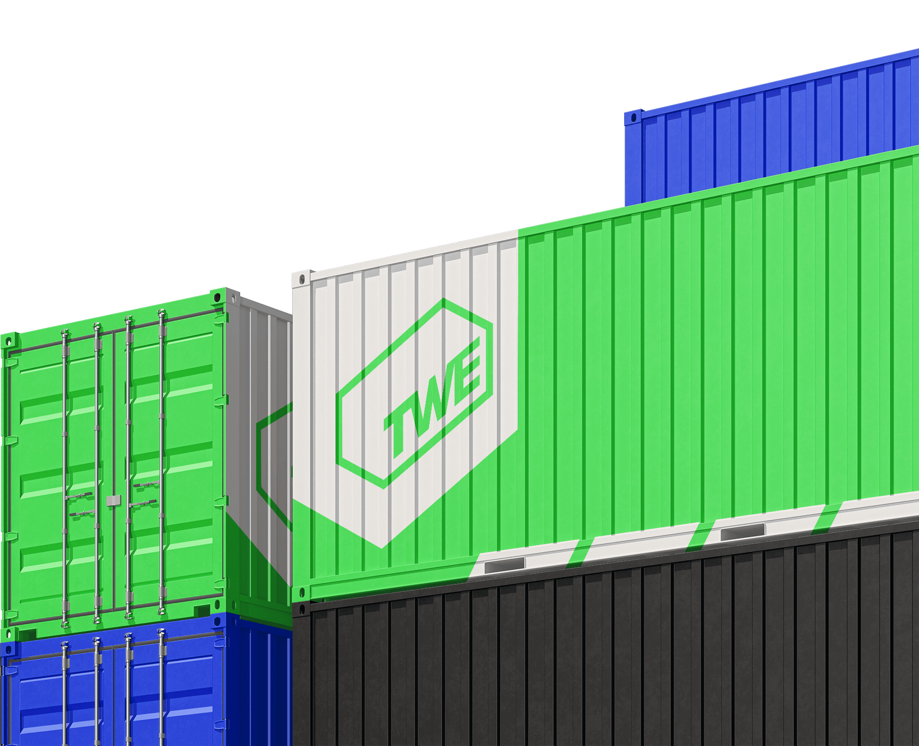 контейнерная морская перевозка с TWE